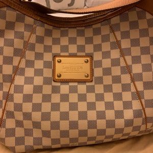 Authentic Louis Vuitton Galliera GM
